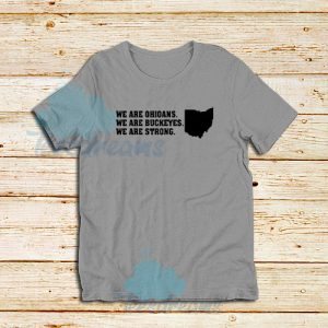 We are Ohioans T-Shirt