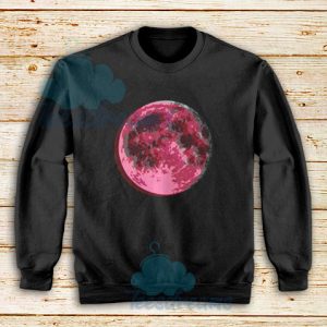 Whole Pink Moon Sweatshirt