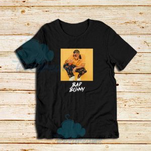 Bad Bunny Photoshoot T-Shirt