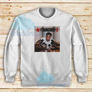 AI Young boy 2 Sweatshirt