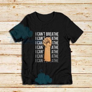 Fineting I can’t breathe T-Shirt