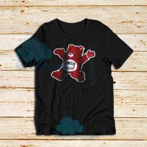 Bear Abolish the Police T-Shirt