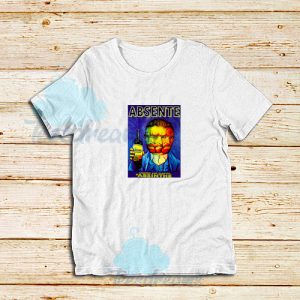 Absinthe-Van-Gogh-T-Shirt