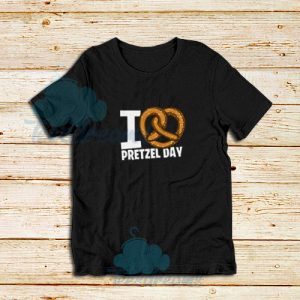 Pretzel-Day-T-Shirt