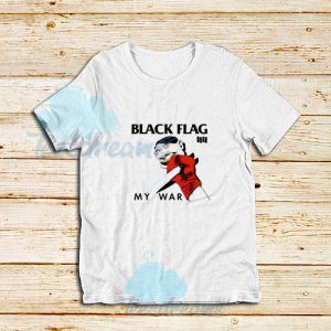 Black-Flag-My-War-T-Shirt
