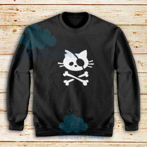 Cute-Pirate-Cat-Sweatshirt
