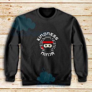 Kindness-Ninja-Sweatshirt
