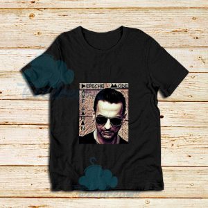 Dave-Gahan-Depeche-Mode-T-Shirt