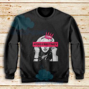 Free-Britney-Movement-Sweatshirt