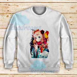 Beautiful-Anime-Matsuri-Sweatshirt