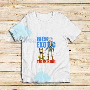Joe-Exotic-Rick-And-Morty-T-Shirt