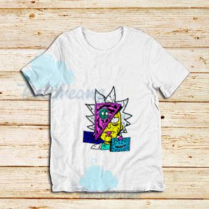 Rick-And-Morty-Destructed-T-Shirt