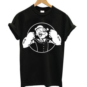 Popeye Power T-shirt