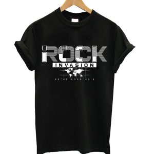 Rock Invasion T-Shirt