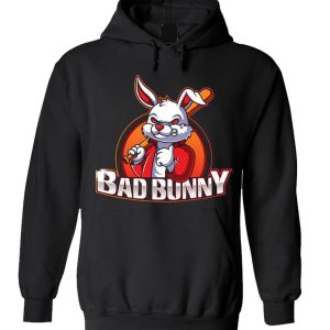 Bad Bunny Sacry Halloween Hoodie