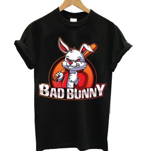 Bad Bunny Sacry Halloween T-Shirt
