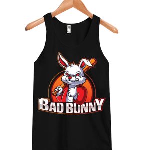 Bad Bunny Sacry Halloween Tanktop