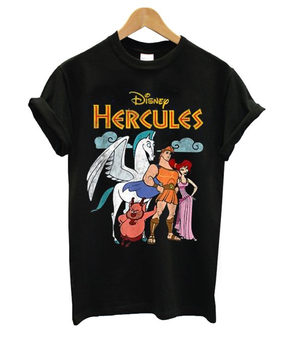 Disney Hercules Classic Vintage T-Shirt
