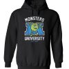 Disney Monsters University Mike Hoodie