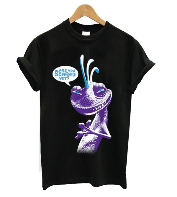 Disney Pixar Monsters University Randall T-Shirt