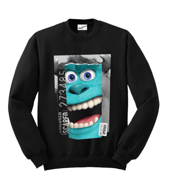 Disney and Pixar’s Monsters Sweatshirt