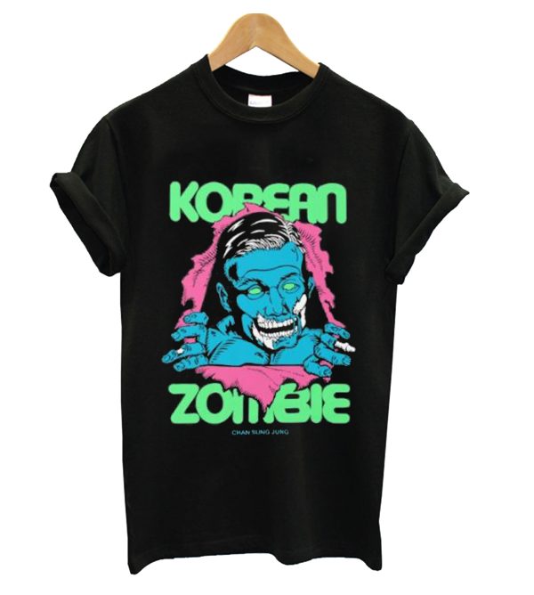 Korean Zombie Chan Sung Jung T-Shirt