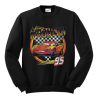 McQueen Vintage Race Sweatshirt