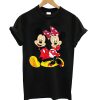 Mickey and Minnie Mouse T-Shirt