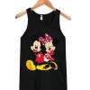 Mickey and Minnie Mouse Tanktop