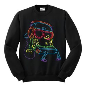 Spongebob SquarePants Hip Hop Sweatshirt