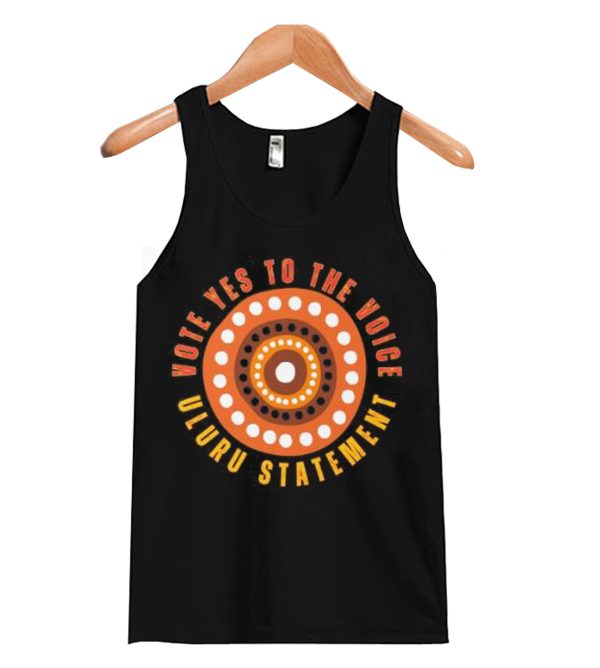 Vote Yes To The Voice Essential TankTop